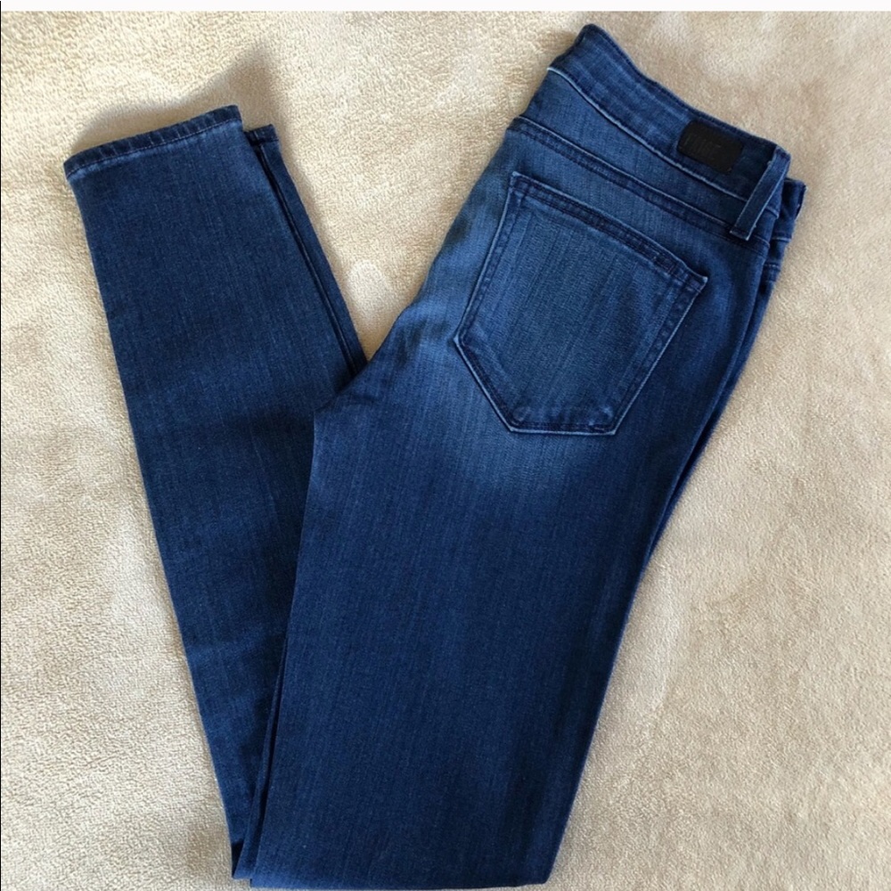 Paige verdugo ultra skinny jeans
